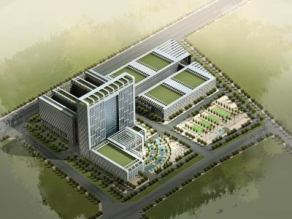 Evoc Hi-Tech Industrial Park